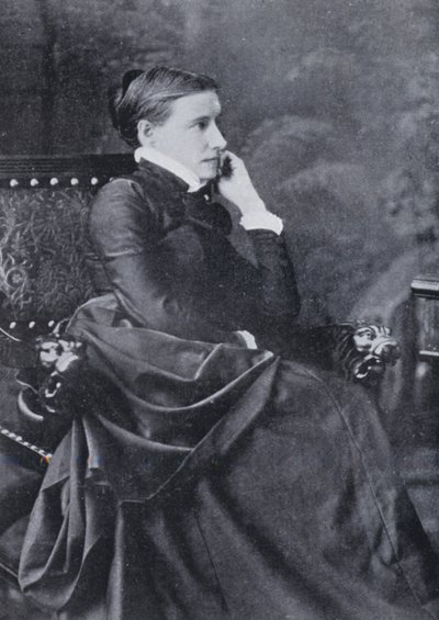 Elizabeth Stuart Phelps Ward door English Photographer