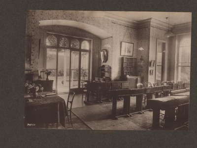 Elmshurst school voor meisjes, East Finchley, Londen, ca. 1910 door English Photographer
