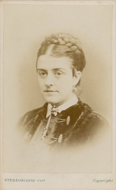 Fanny Joseph door English Photographer