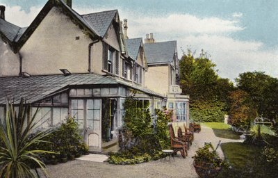 Ferncliffe Pleasure Gardens, Sandown door English Photographer