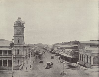 Flinders Street, Townsville, Queensland door English Photographer