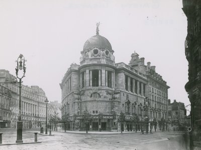 Gaiety Theatre, Londen door English Photographer