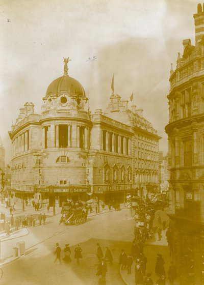 Gaiety Theatre, Londen door English Photographer