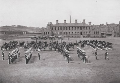 Glasgow: Maryhill Kazerne door English Photographer