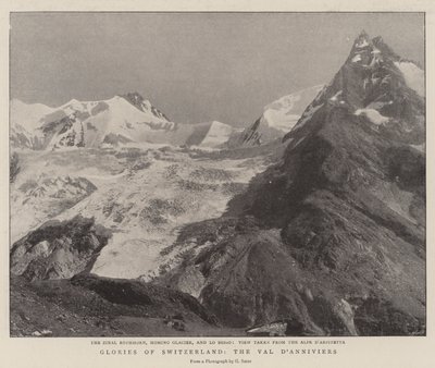 De glorie van Zwitserland, de Val d