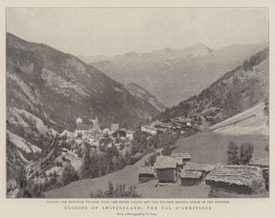 De glorie van Zwitserland, de Val d