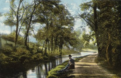 Griff Holtes, Nuneaton door English Photographer