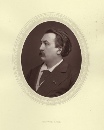 Gustave Dore door English Photographer