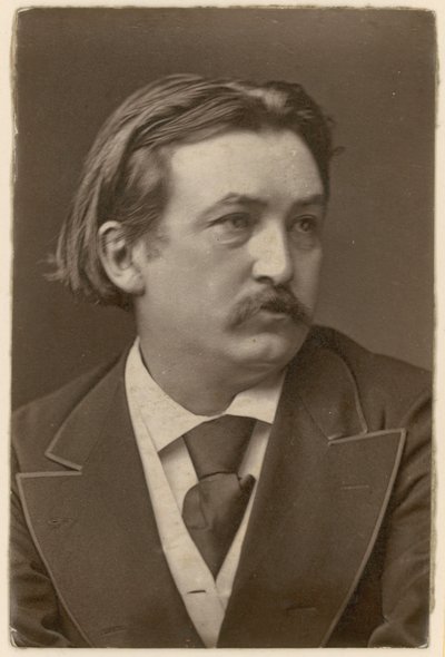 Gustave Doré door English Photographer