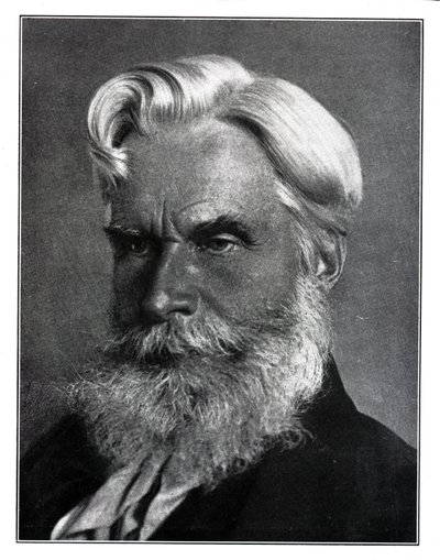 Havelock Ellis door English Photographer