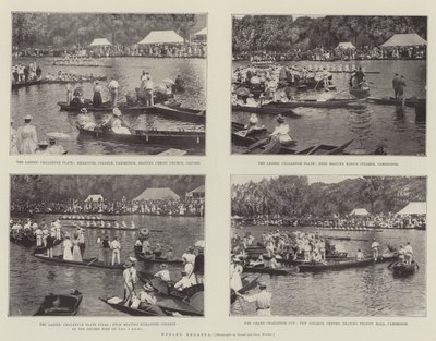 Henley Regatta door English Photographer