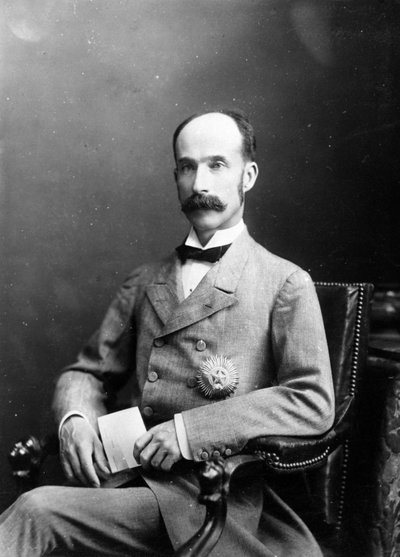 Henry Petty-Fitzmaurice, 5e Markies van Lansdowne (1845–1927), ca. 1880s door English Photographer