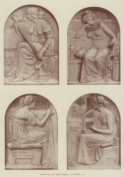 Heldinnen uit de Morte d