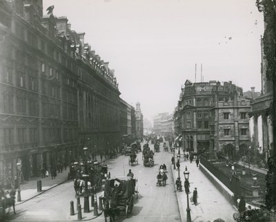 Holborn, Londen door English Photographer