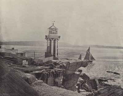 Hornsby Lighthouse, Sydney door English Photographer