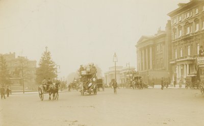 Hyde Park Corner, Londen door English Photographer