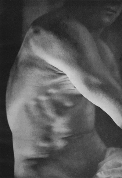 Illustratie voor The Male Body door English Photographer