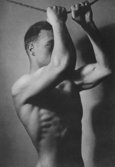 Illustratie voor The Male Body door English Photographer