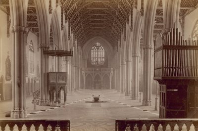 Interieur van de St. George
