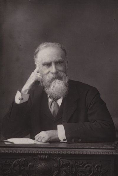 James Bryce, Britse jurist, historicus en politicus door English Photographer