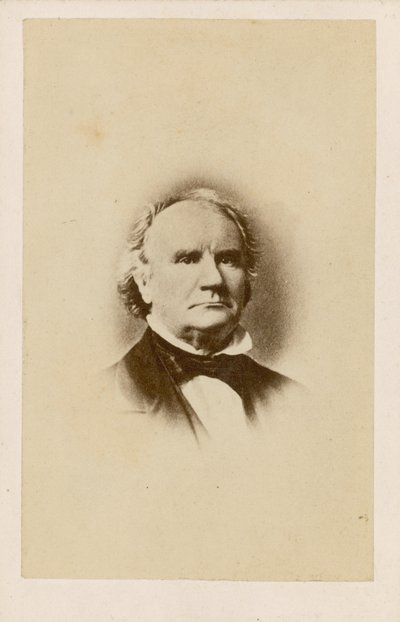 James Murray Mason, Amerikaanse senator door English Photographer