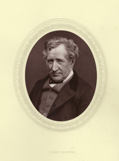 James Nasmyth door English Photographer
