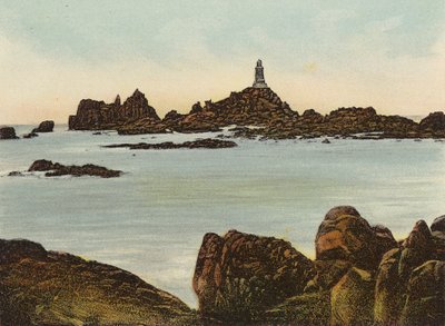 Jersey: Corbiere Vuurtoren door English Photographer