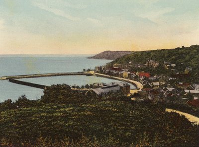 Jersey: St Aubins door English Photographer