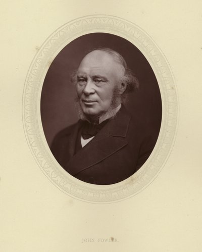 John Fowler door English Photographer