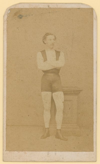 Jules Leotard door English Photographer