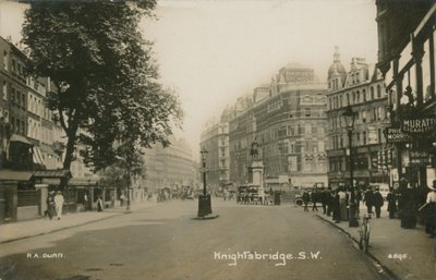 Knightsbridge, Londen door English Photographer