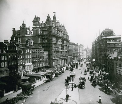 Knightsbridge, Londen door English Photographer