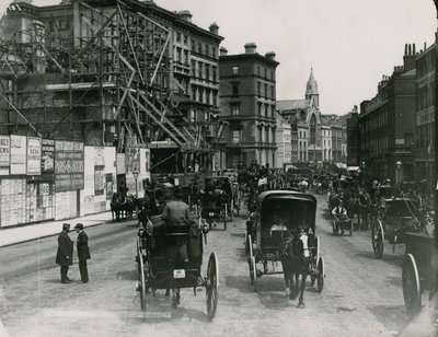 Knightsbridge, Londen door English Photographer