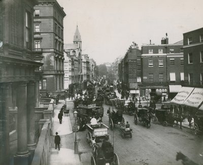 Knightsbridge, Londen door English Photographer