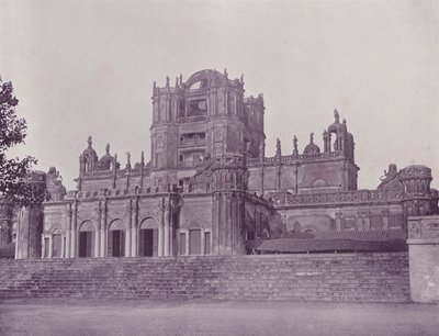 La Martiniere College, Lucknow door English Photographer