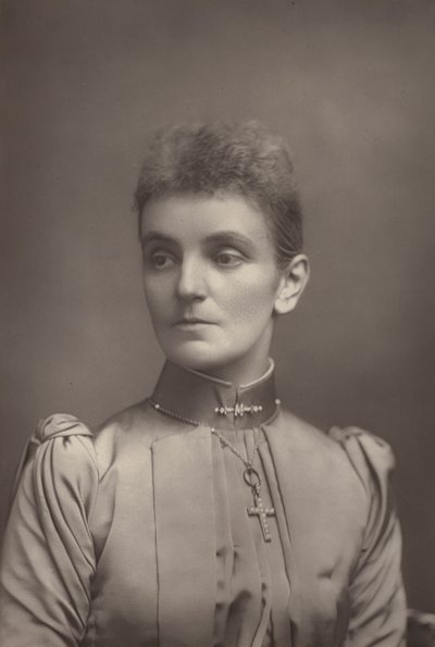 Lady Jeune door English Photographer