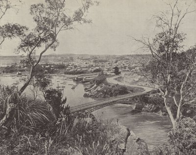 Launceston, Tasmanië door English Photographer