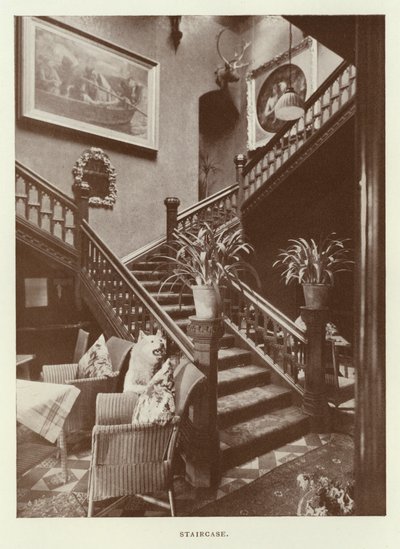 Levens Hotel: Trap door English Photographer