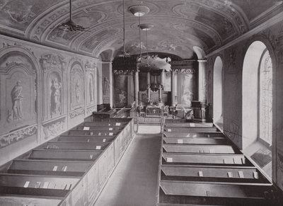 Kleine Stanmore Kerk door English Photographer