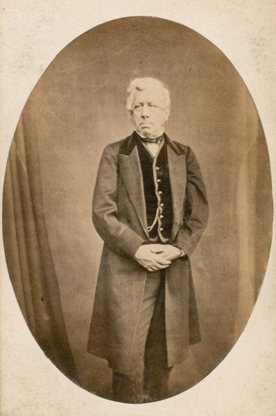 Lord Carlisle door English Photographer