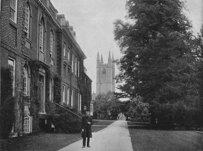 Marlborough College, Wilts door English Photographer