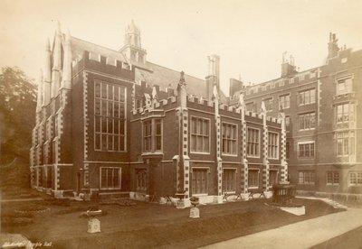 Middle Temple Hall door English Photographer
