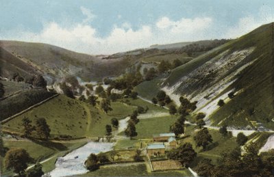 Monsal Dale door English Photographer