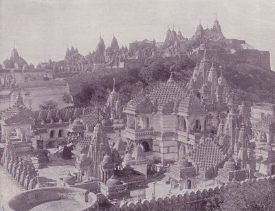 Moti Sah Tuk, Palitana door English Photographer
