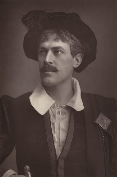 De Heer Alexander door English Photographer