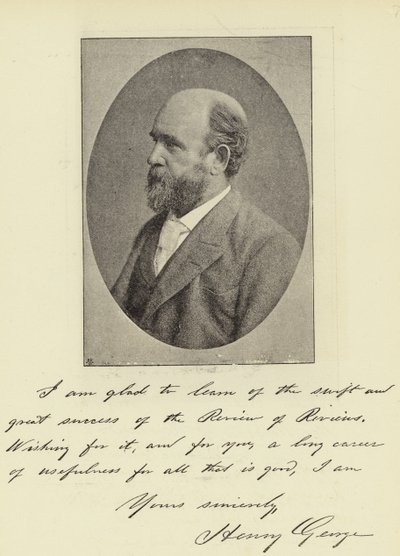 Henry George door English Photographer