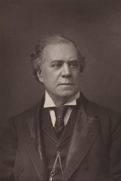 Meneer J.L. Toole door English Photographer