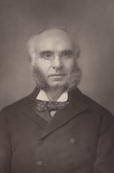 Meneer Schnadhorst door English Photographer