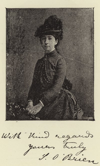 Mevrouw William O