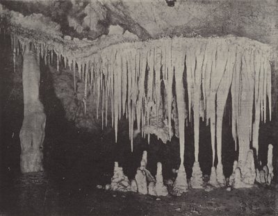 Nellies Grot, Jenolan Grotten door English Photographer
